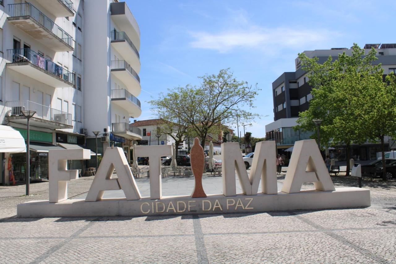 Joao Paulo II Apartment 파티마 외부 사진