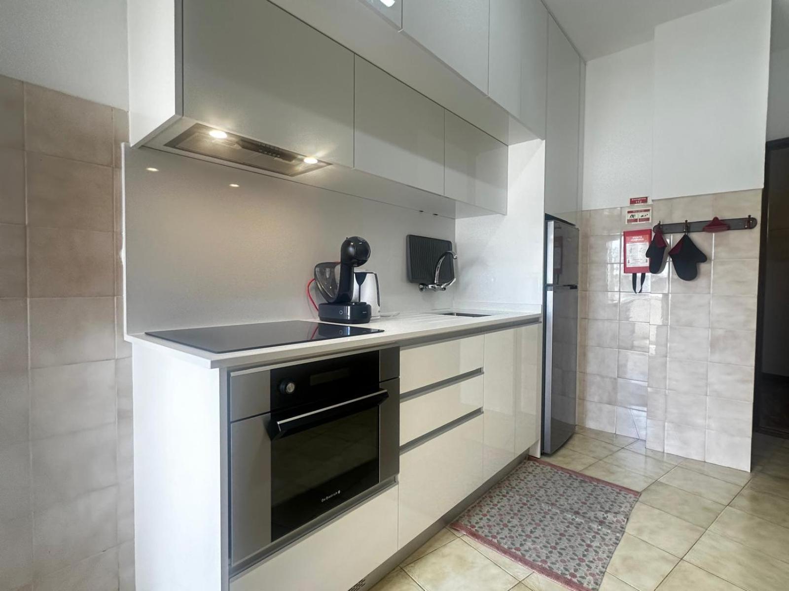 Joao Paulo II Apartment 파티마 외부 사진