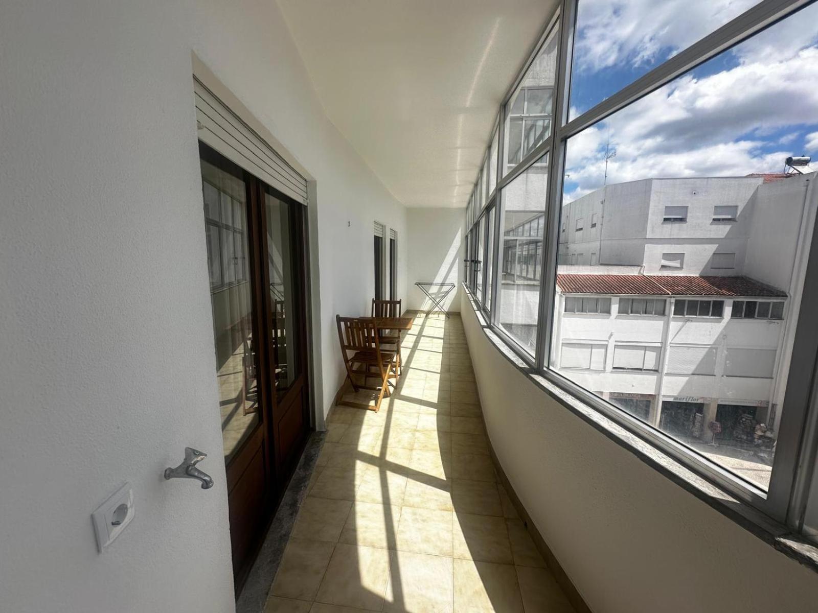 Joao Paulo II Apartment 파티마 외부 사진