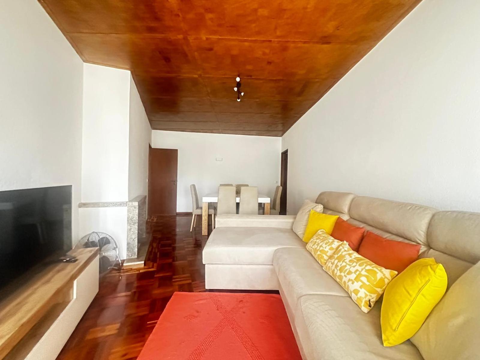 Joao Paulo II Apartment 파티마 외부 사진