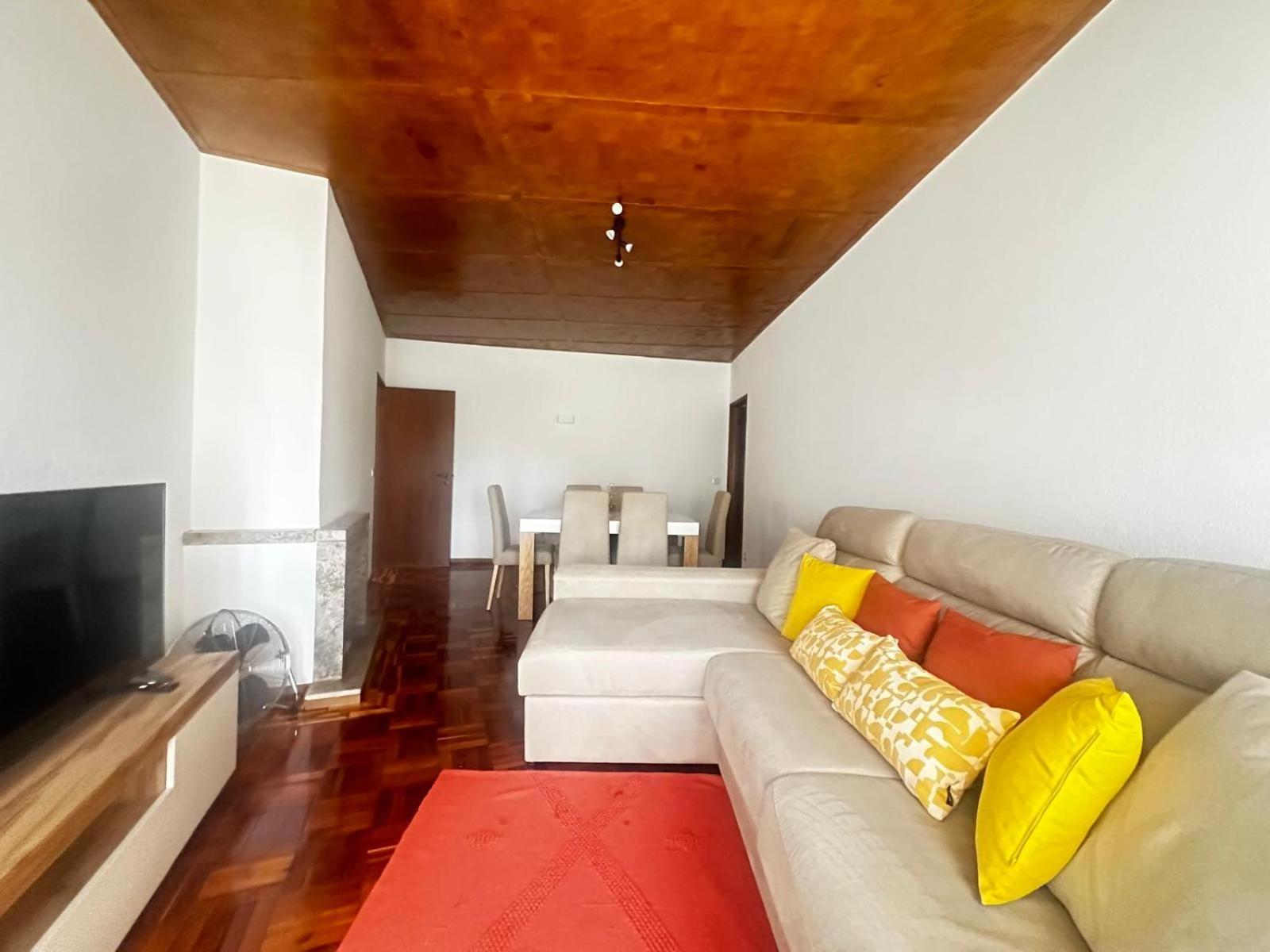 Joao Paulo II Apartment 파티마 외부 사진